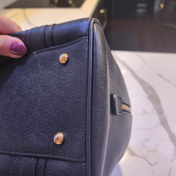 MCM Leather Boston Bag GORGEOUS - Picture 13 of 15